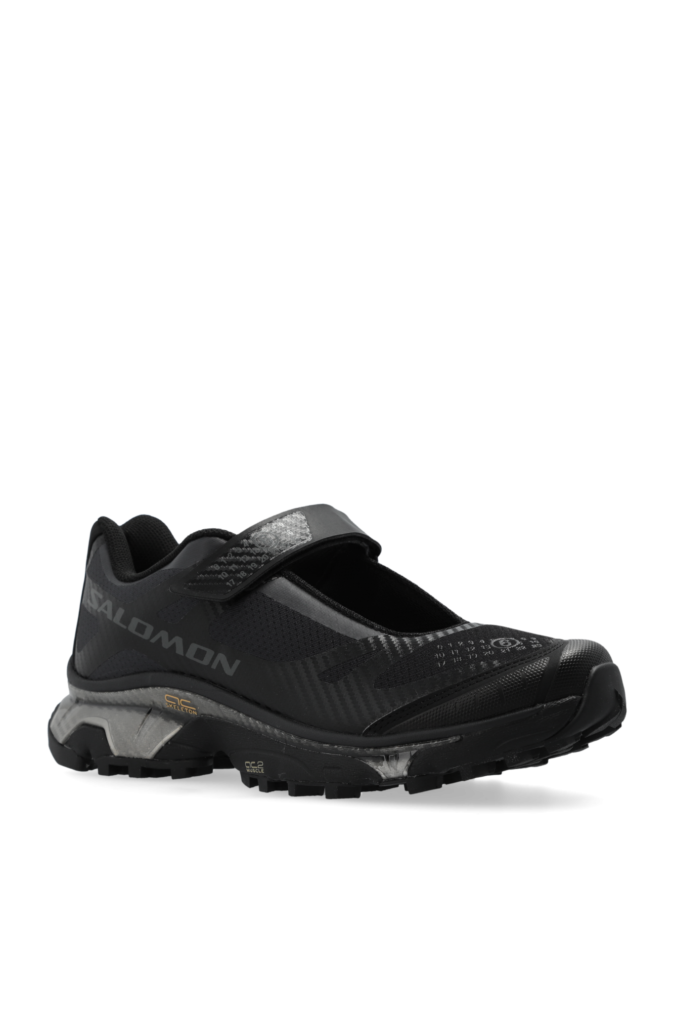 Black MM6 Maison Margiela X Salomon MM6 Maison Margiela
